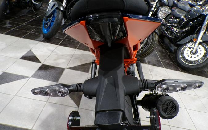 2024 KTM RC 390