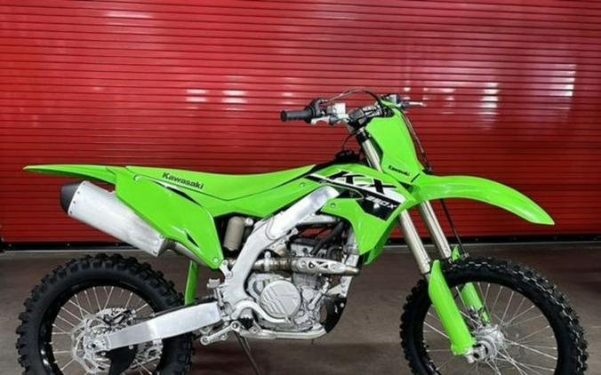 FIRST LOOK! 2024 KAWASAKI KX250, KX112, KX85 & KX65 MODELS