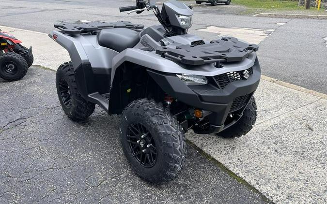 2023 Suzuki KingQuad 750AXi Power Steering SE+