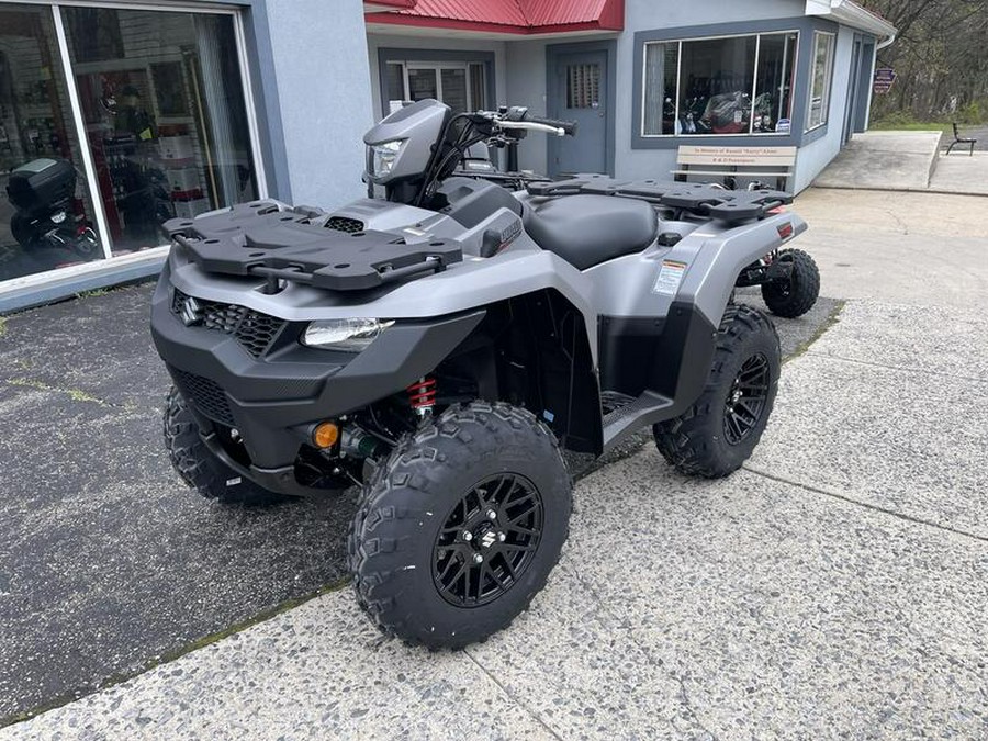 2023 Suzuki KingQuad 750AXi Power Steering SE+