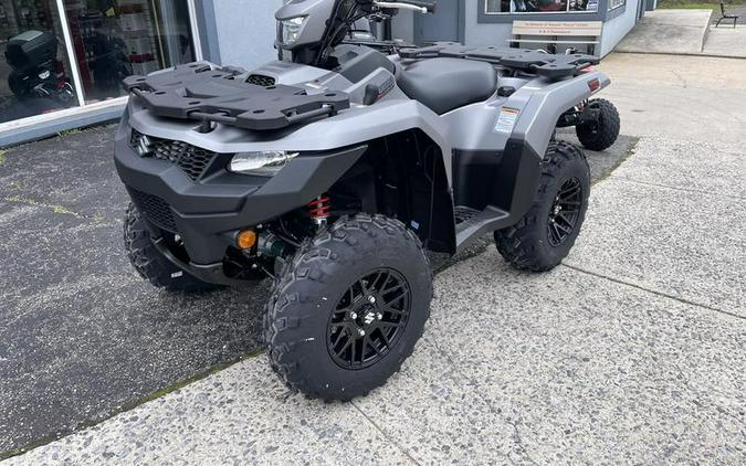 2023 Suzuki KingQuad 750AXi Power Steering SE+