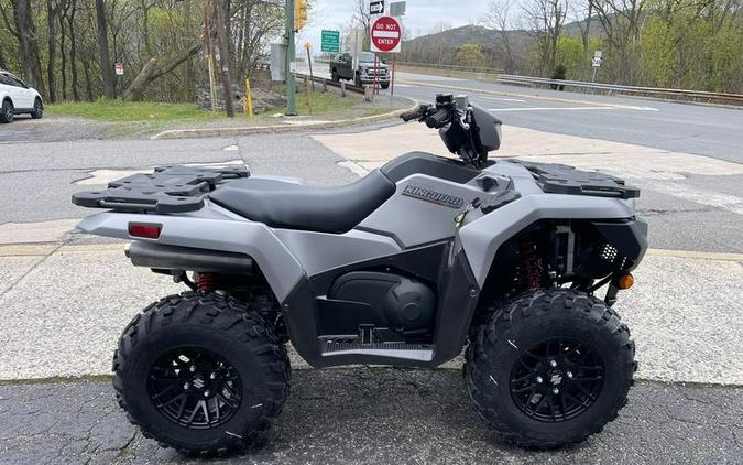 2023 Suzuki KingQuad 750AXi Power Steering SE+