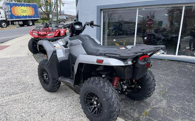 2023 Suzuki KingQuad 750AXi Power Steering SE+