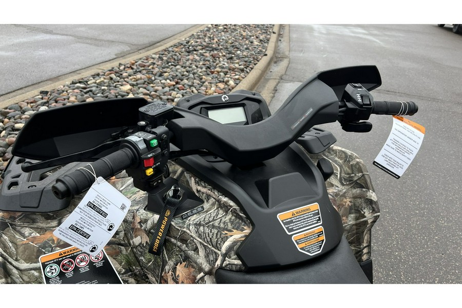 2024 Can-Am OUTLANDER MAX XT 850 - WILDLAND CAMO