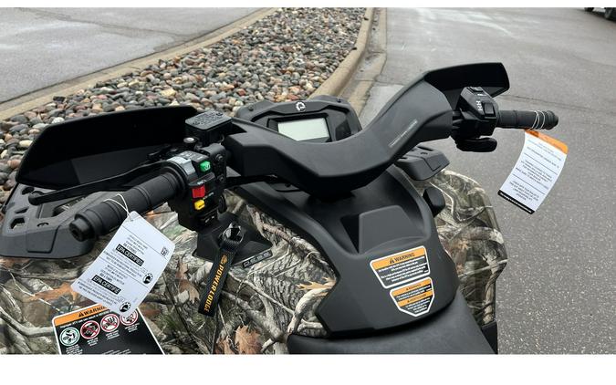 2024 Can-Am OUTLANDER MAX XT 850 - WILDLAND CAMO