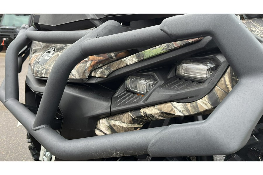 2024 Can-Am OUTLANDER MAX XT 850 - WILDLAND CAMO