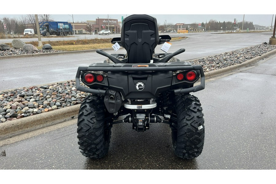 2024 Can-Am OUTLANDER MAX XT 850 - WILDLAND CAMO