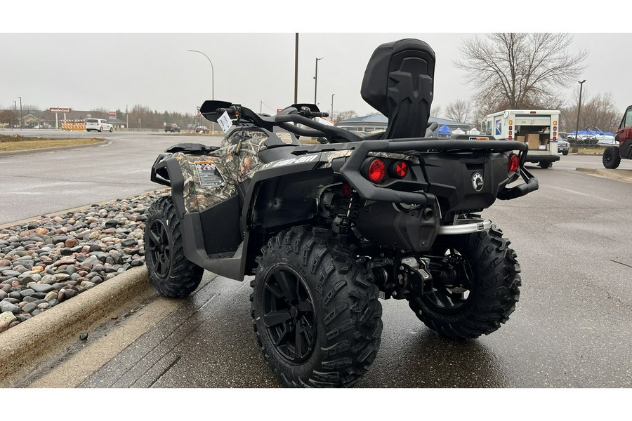 2024 Can-Am OUTLANDER MAX XT 850 - WILDLAND CAMO