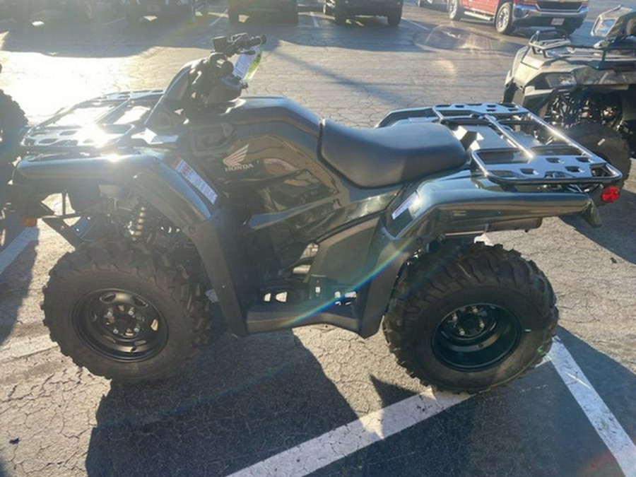 2024 Honda FourTrax Rancher 4X4