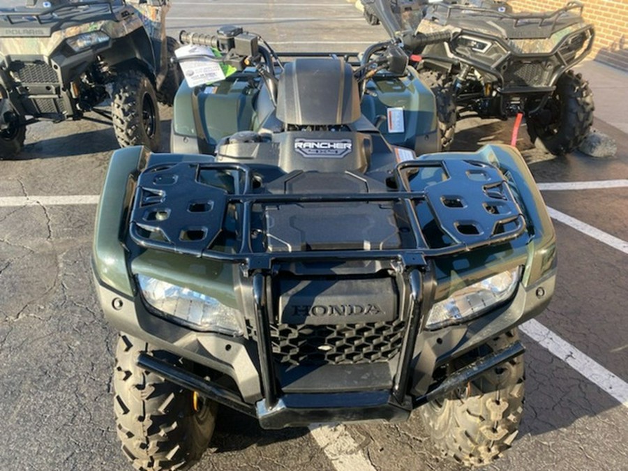 2024 Honda FourTrax Rancher 4X4