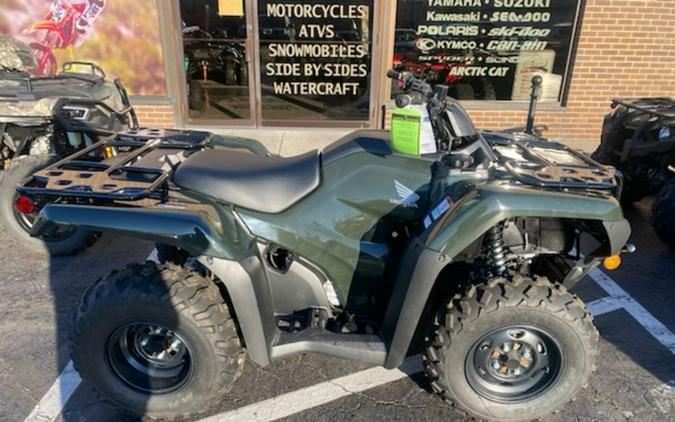 2024 Honda FourTrax Rancher 4X4