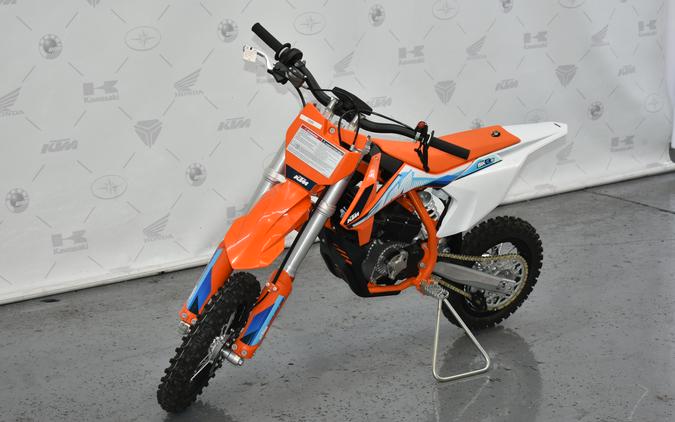 2024 KTM SX E 5