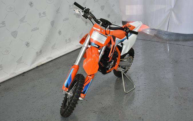 2024 KTM SX E 5