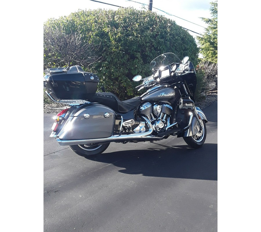 2024 Indian Motorcycle® Roadmaster® Base