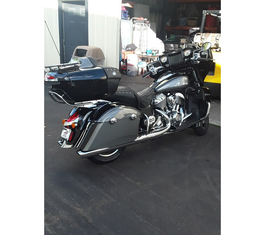 2024 Indian Motorcycle® Roadmaster® Base