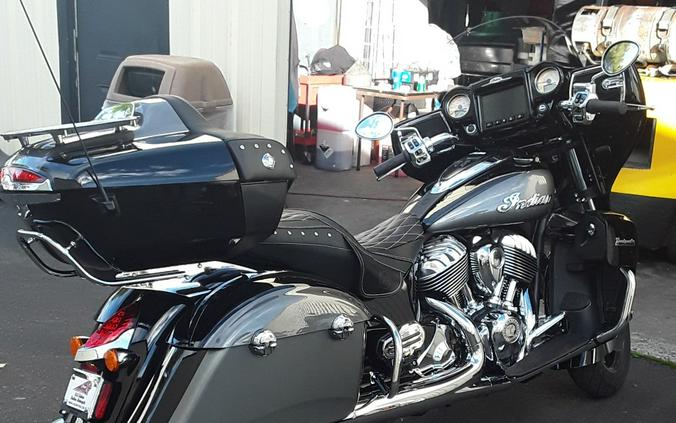 2024 Indian Motorcycle® Roadmaster® Base