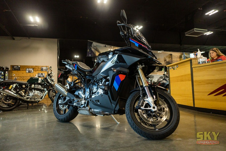 2023 BMW S 1000 XR Triple Black