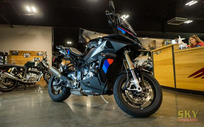 2023 BMW S 1000 XR Triple Black