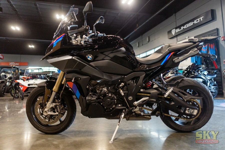 2023 BMW S 1000 XR Triple Black