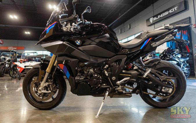 2023 BMW S 1000 XR Triple Black