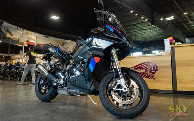 2023 BMW S 1000 XR Triple Black