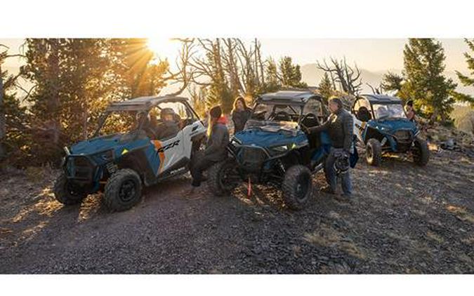 2024 Polaris RZR Trail Sport