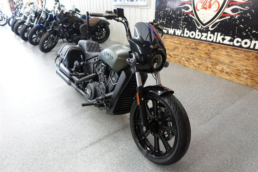 2022 Indian Scout Rogue ABS