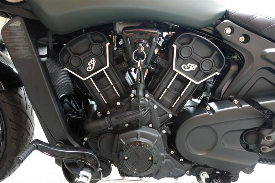 2022 Indian Scout Rogue ABS