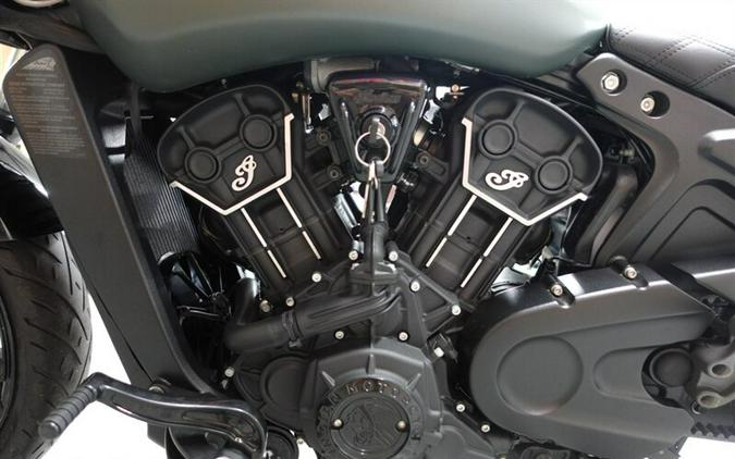 2022 Indian Scout Rogue ABS