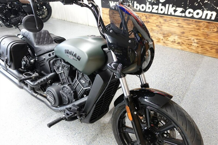 2022 Indian Scout Rogue ABS