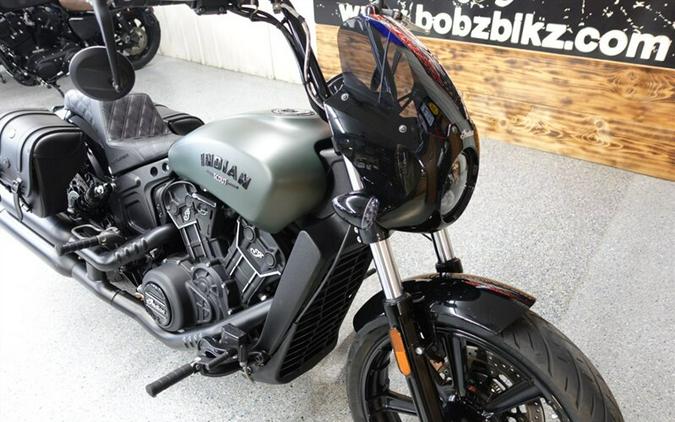 2022 Indian Scout Rogue ABS