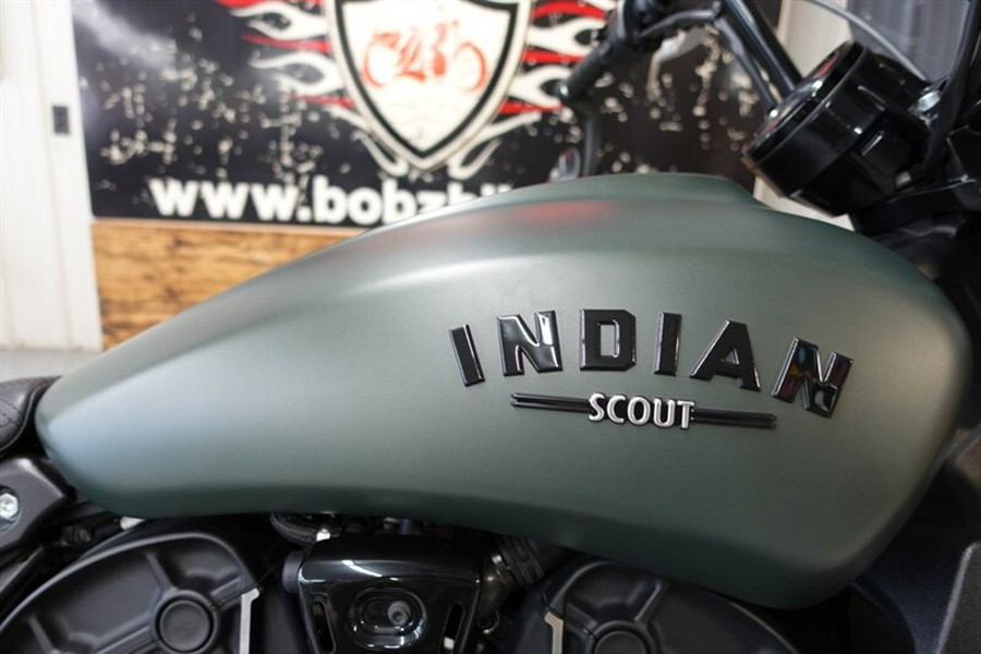 2022 Indian Scout Rogue ABS