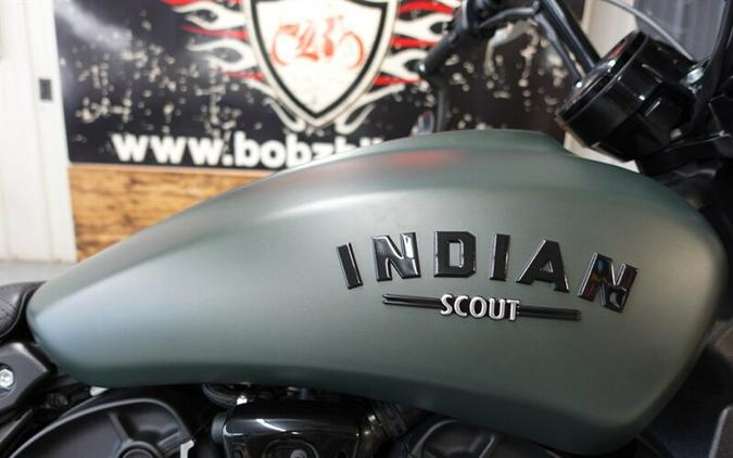 2022 Indian Scout Rogue ABS