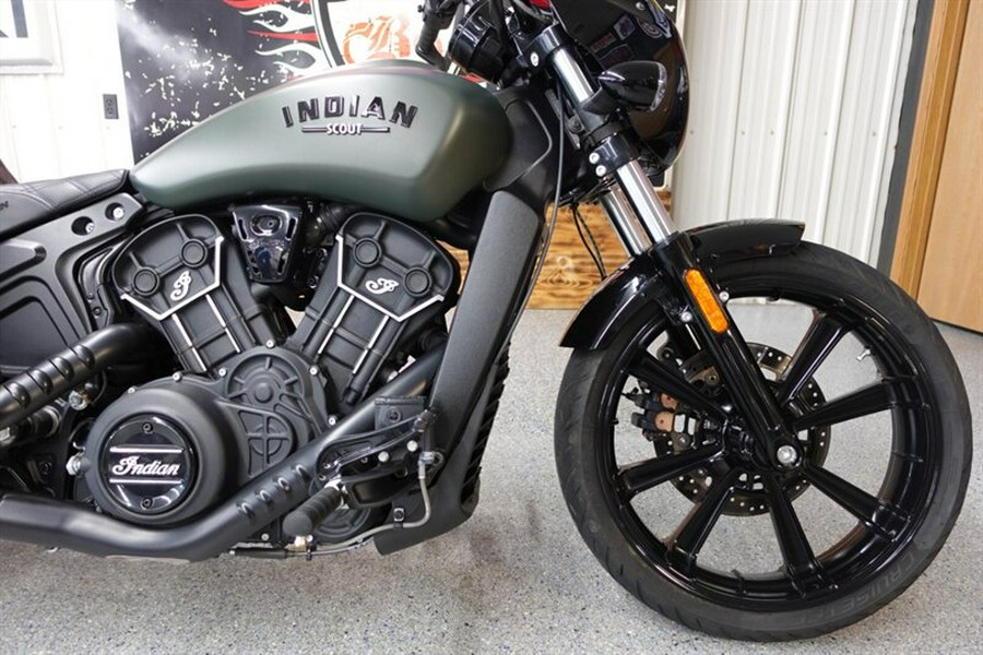 2022 Indian Scout Rogue ABS