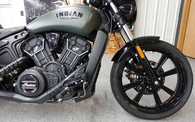 2022 Indian Scout Rogue ABS