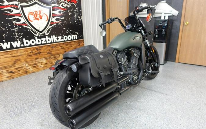 2022 Indian Scout Rogue ABS