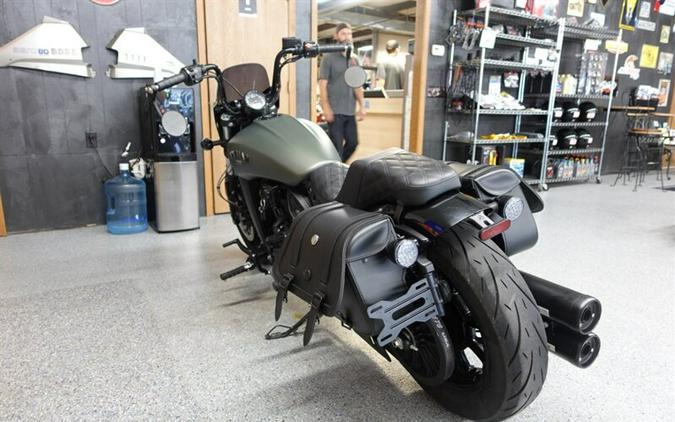 2022 Indian Scout Rogue ABS