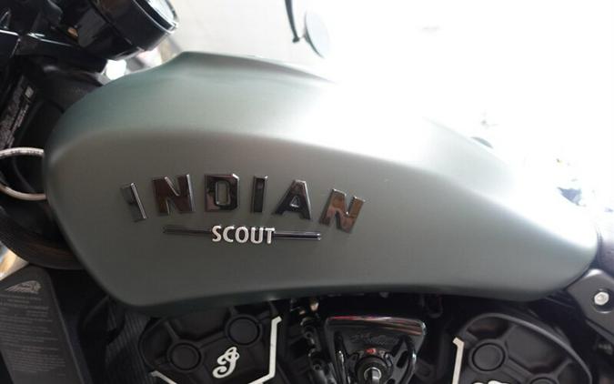 2022 Indian Scout Rogue ABS