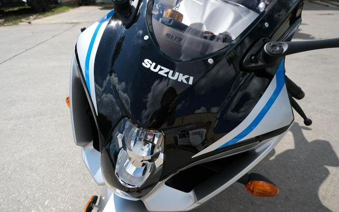 New 2025 SUZUKI GSXR1000R SILVER