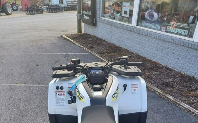 2025 CFMOTO CForce 500
