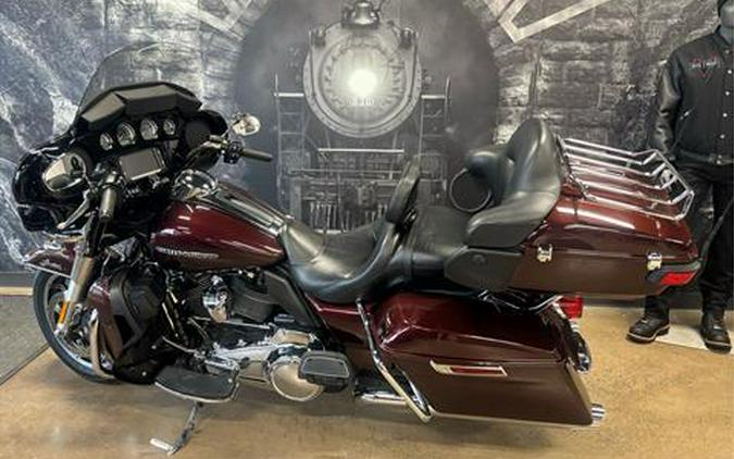 2018 Harley-Davidson Ultra Limited
