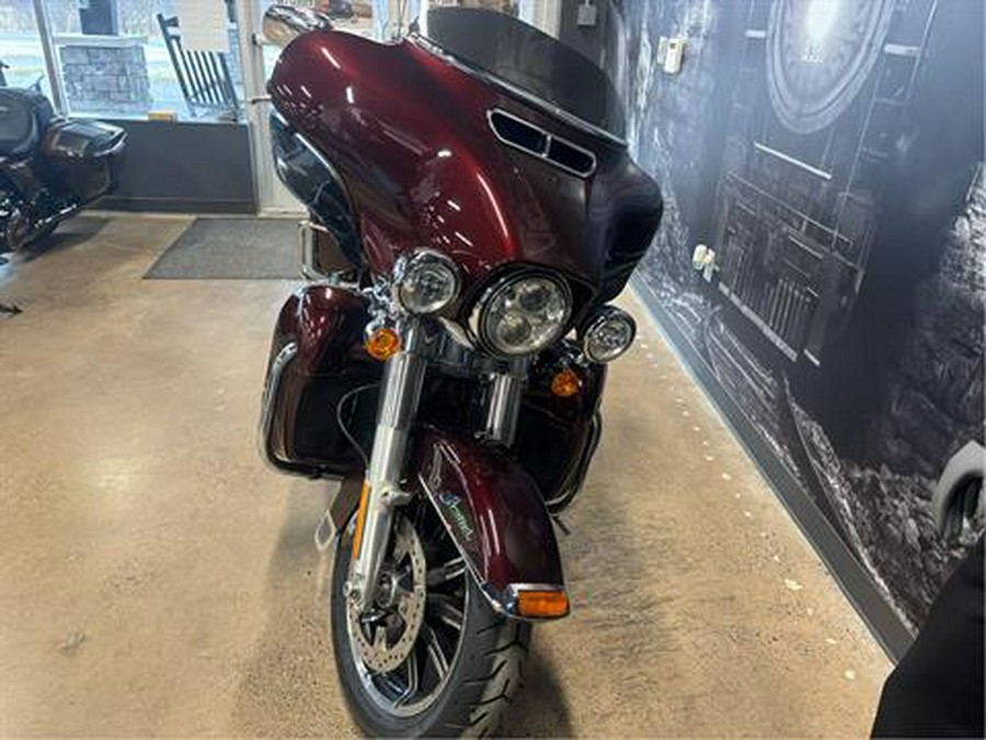 2018 Harley-Davidson Ultra Limited