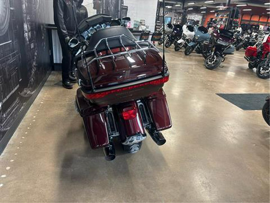 2018 Harley-Davidson Ultra Limited