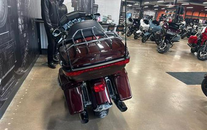 2018 Harley-Davidson Ultra Limited