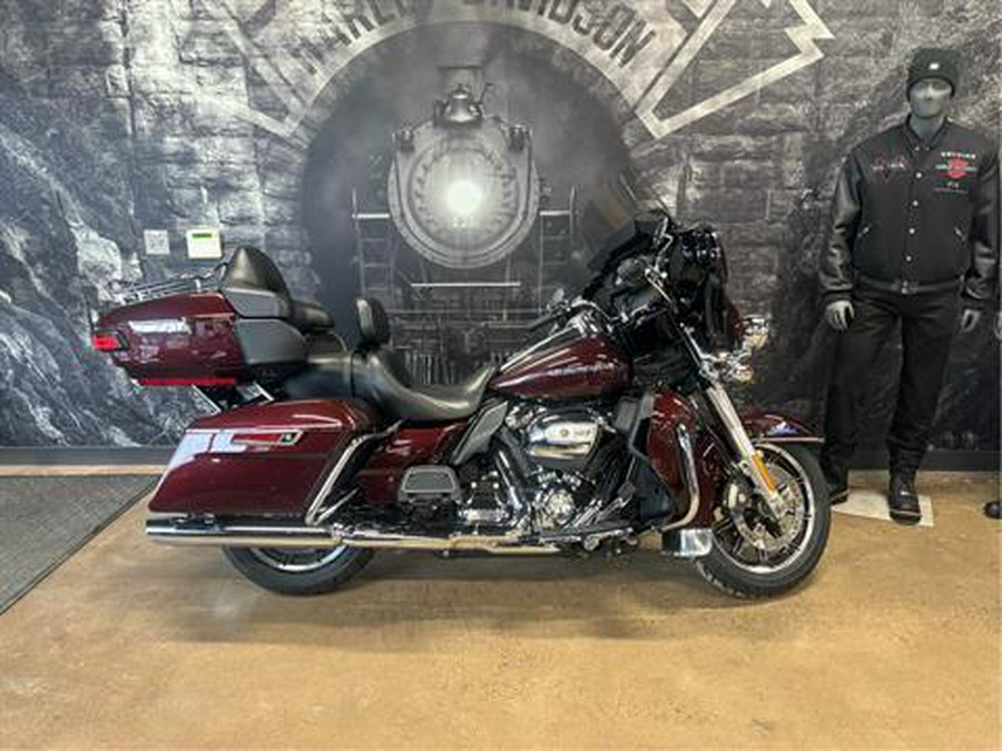 2018 Harley-Davidson Ultra Limited