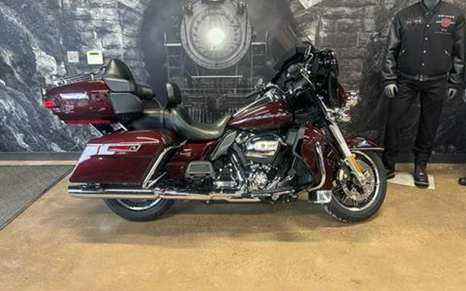 2018 Harley-Davidson Ultra Limited
