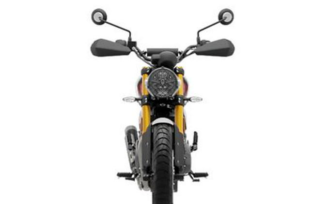 2025 Triumph Scrambler 400 X