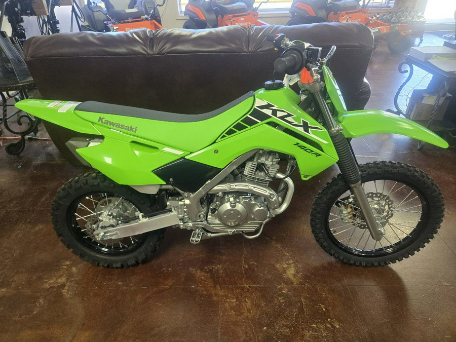 2025 Kawasaki KLX 110R L