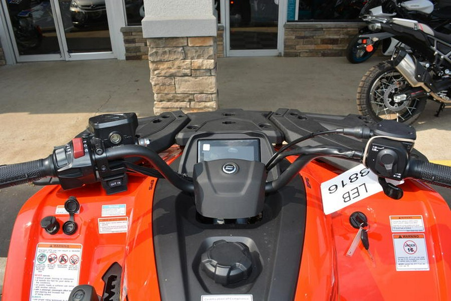 2025 CFMOTO CForce 500