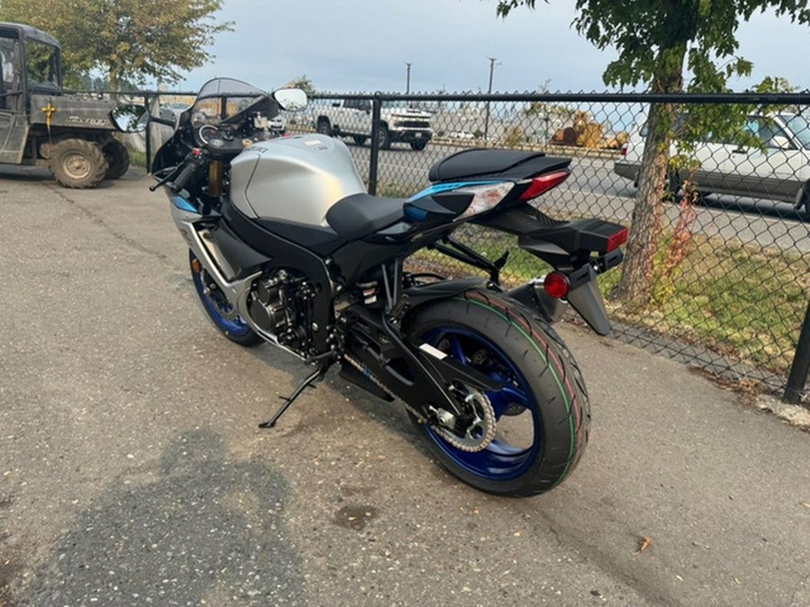 2026 Suzuki GSX-R 750